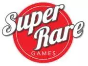 Logo Super Rare Games - Physical Games Shopping