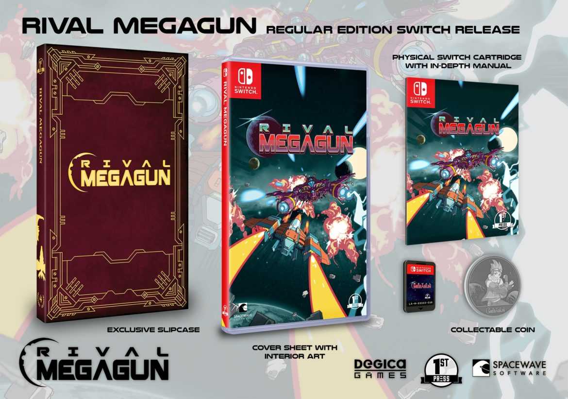 Rival Megagun (Switch)
