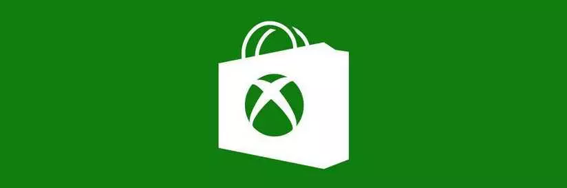Xbox Store logo