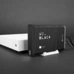 WD_BLACK D10 Game Drive for Xbox One 12 TB - Memoria di archiviazione praticamente illimitata