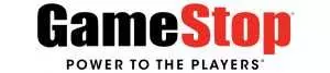 GameStop logo - Physical Games Shopping