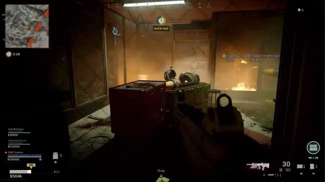 Call of Duty Warzone - Nuke