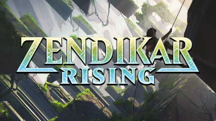 Magic: The Gathering Zendikar Rising