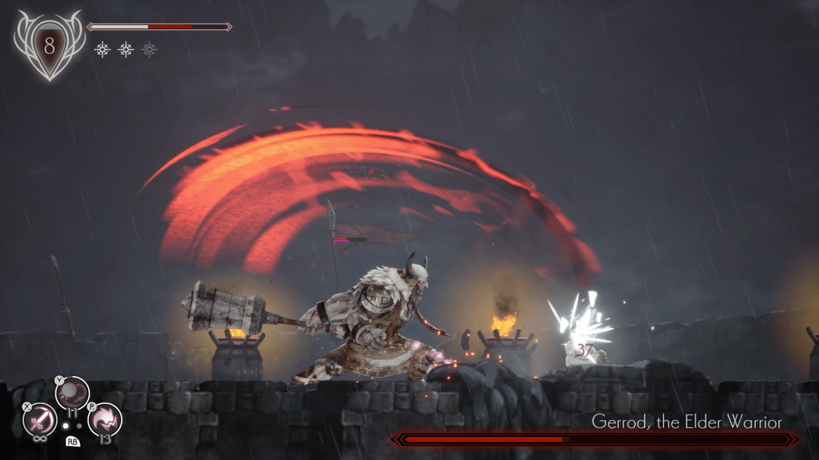 Ender Lilies: Quietus of the Knights