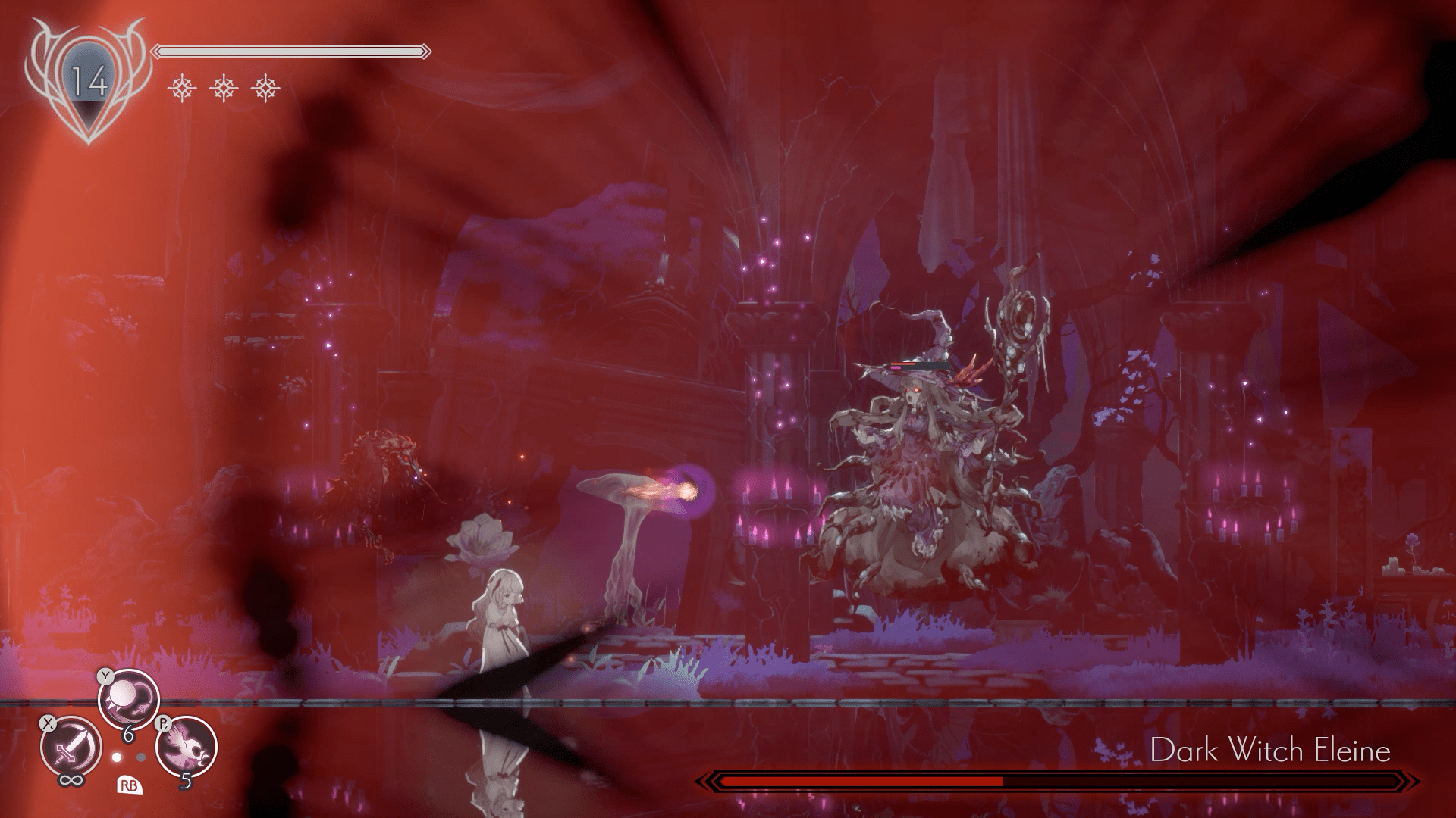 Ender Lilies: Quietus of the Knights