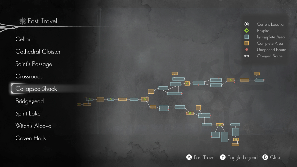 Ender Lilies: Quietus of the Knights