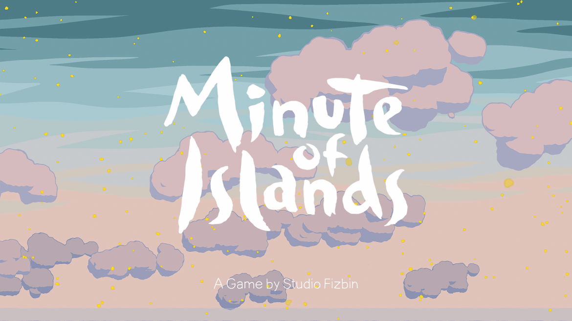 minute of islands