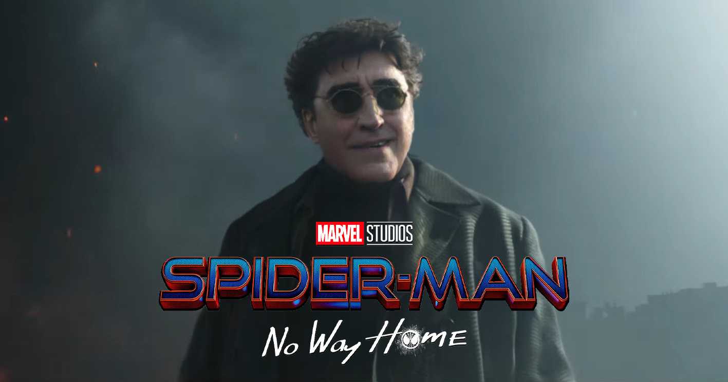 Spider-Man No Way Home