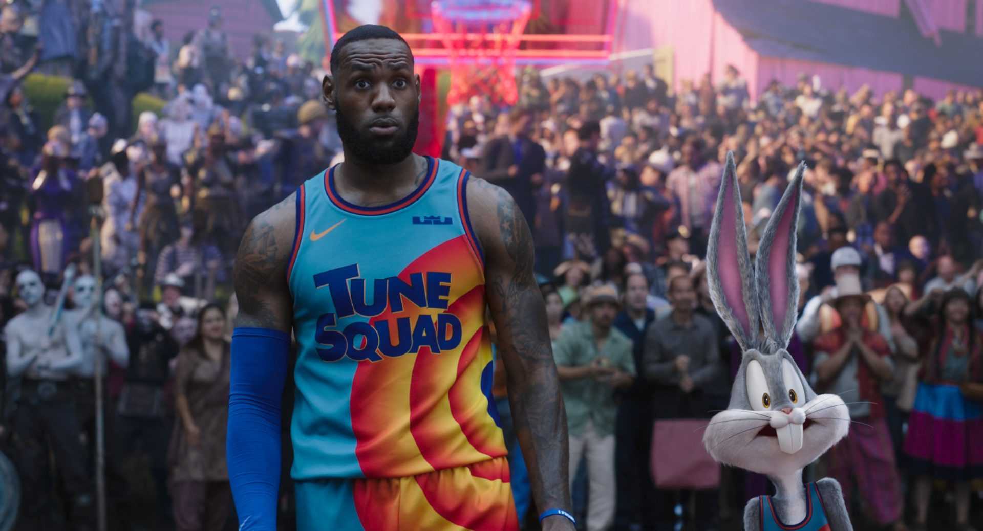 Space Jam: New Legends