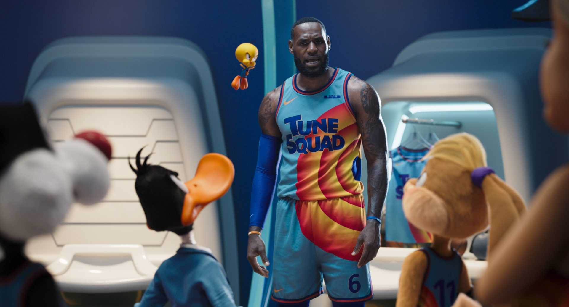 Space Jam: New Legends