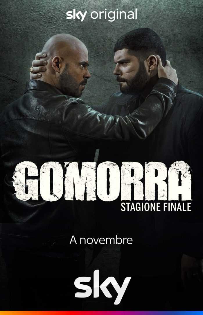 Gomorra - Stagione finale (2021)