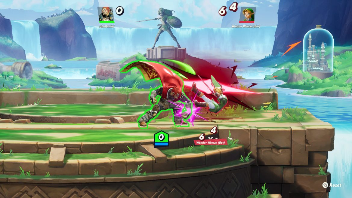 Multiversus Ganondorf