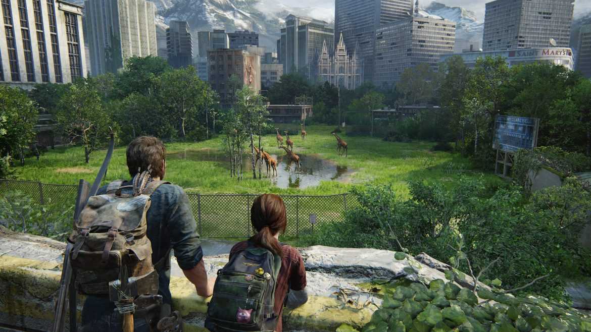 The Last of Us Parte I