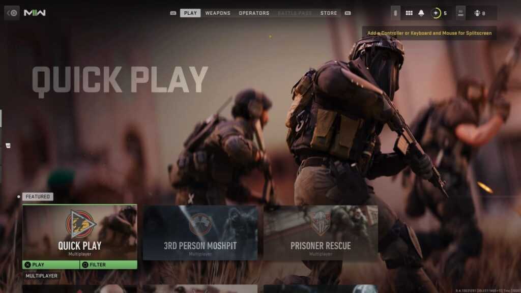 Modern warfare 2