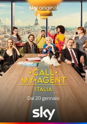 Call My Agent (2023)