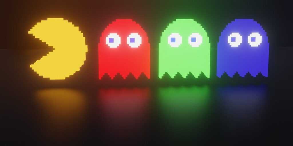 Pac man