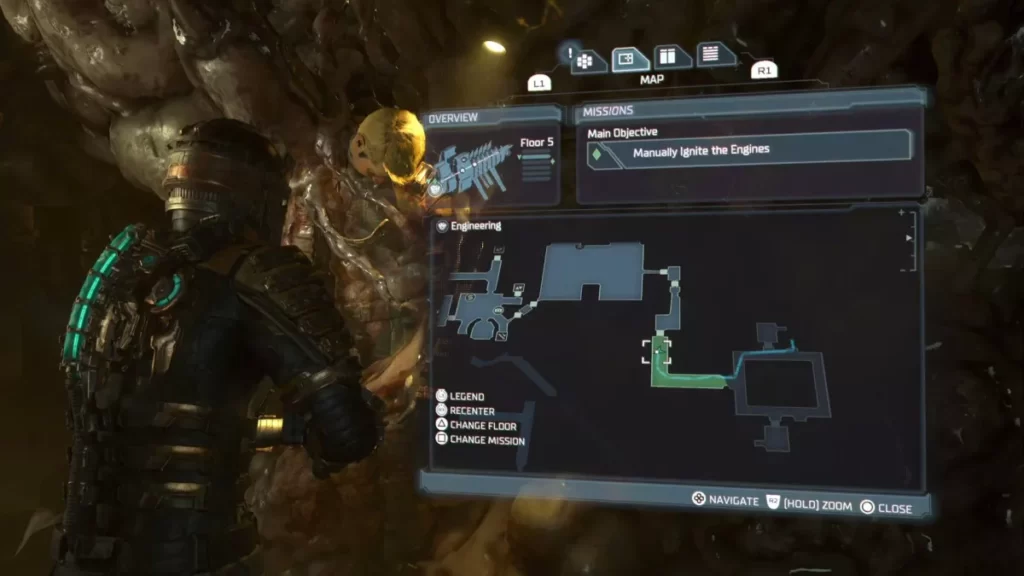 dead space remake