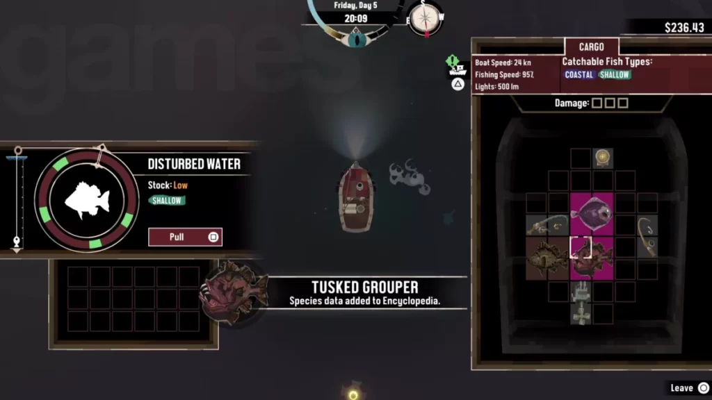 dredge