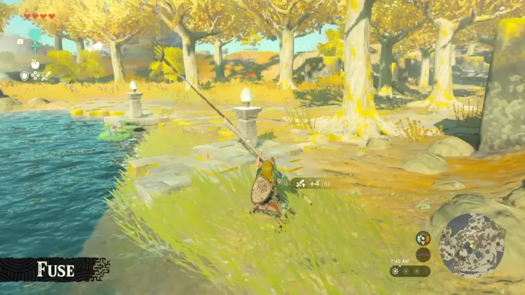 zelda tears of the kingdoms