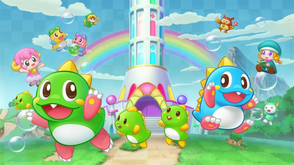 Puzzle Bobble