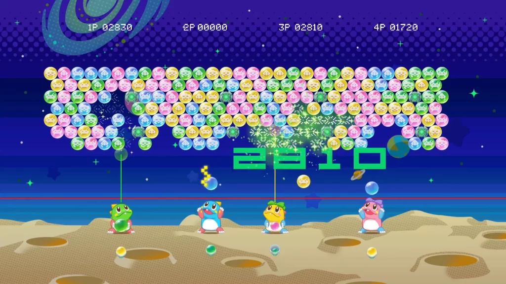puzzle bobble