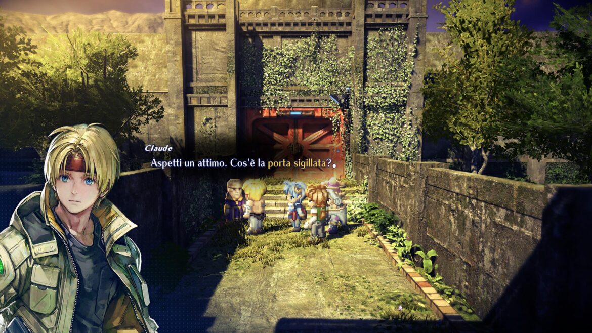STAR OCEAN THE SECOND STORY R