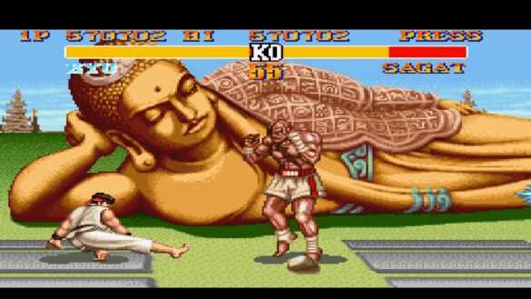 Street Fighter 2