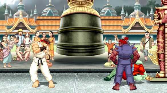 Street Fighter 2