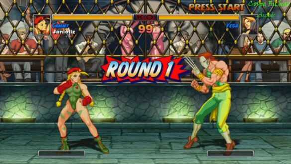 Street Fighter 2