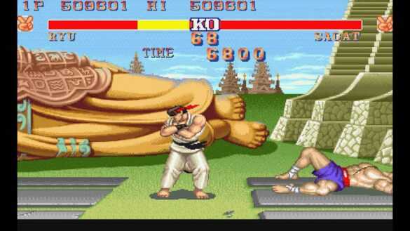 Street Fighter 2