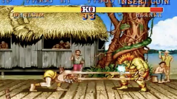 Street Fighter 2