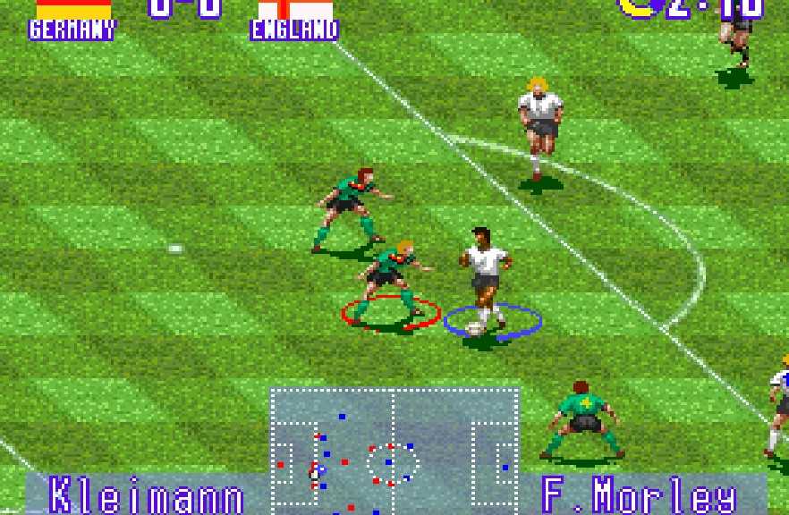 International Superstar Soccer