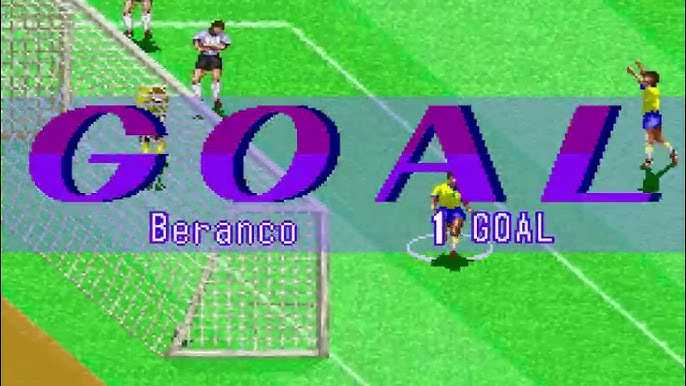 International Superstar Soccer