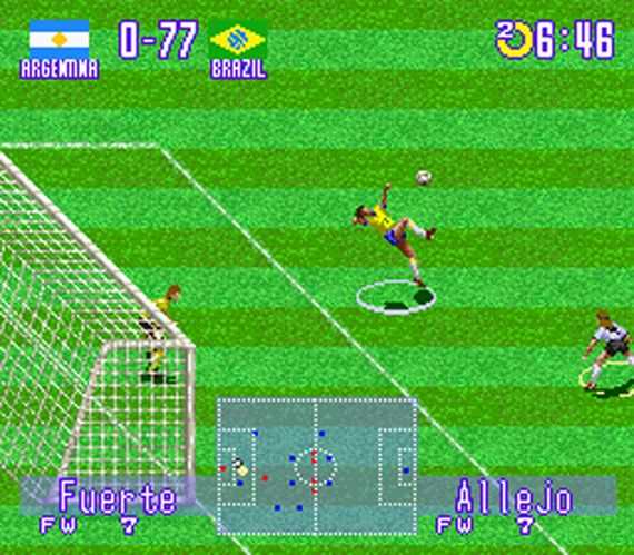 International Superstar Soccer