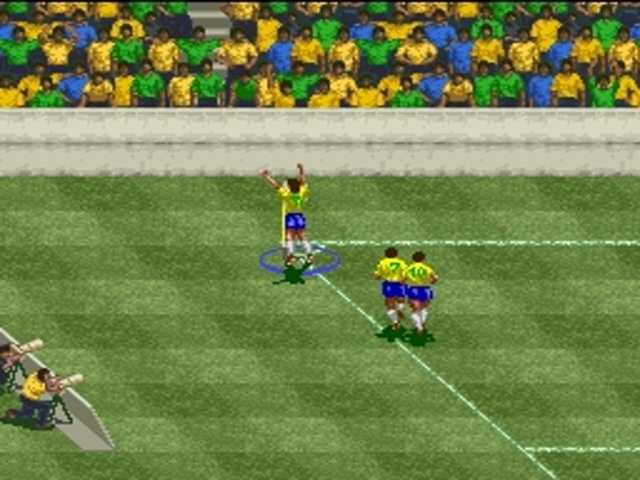 International Superstar Soccer