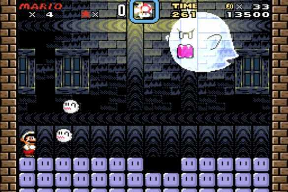 Super Mario World