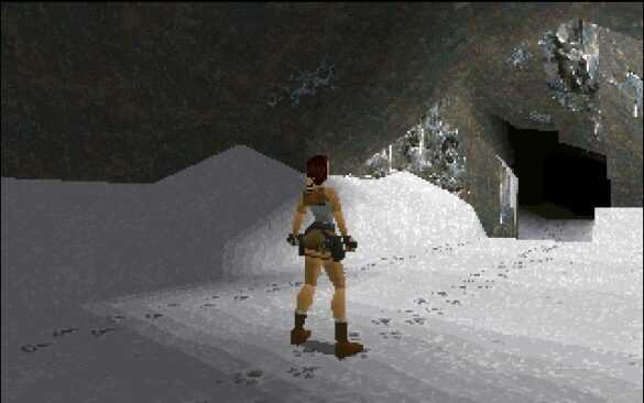 Tomb Raider