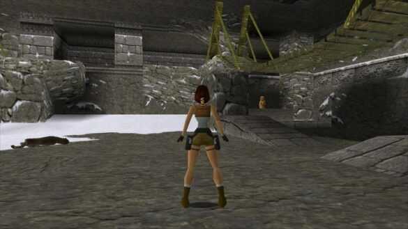 Tomb Raider