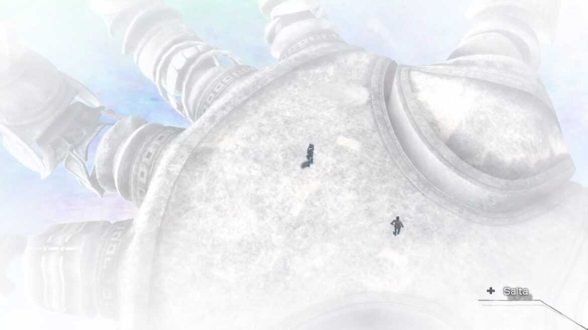 El Shaddai: Ascension of the Metatron HD Remaster