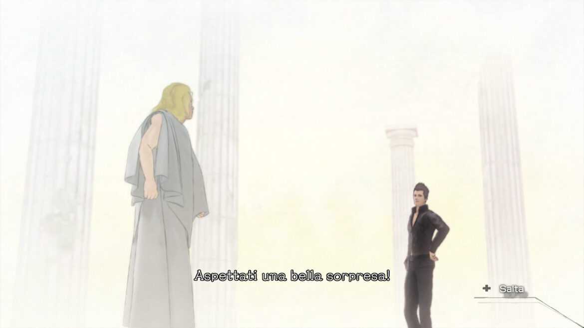 El Shaddai: Ascension of the Metatron HD Remaster