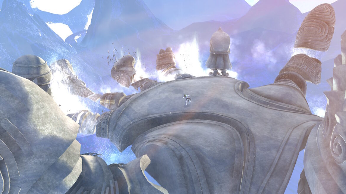 El Shaddai: Ascension of the Metatron HD Remaster