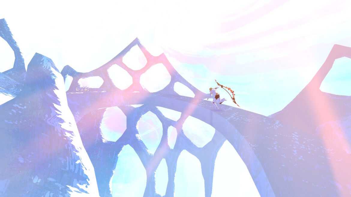 El Shaddai: Ascension of the Metatron HD Remaster