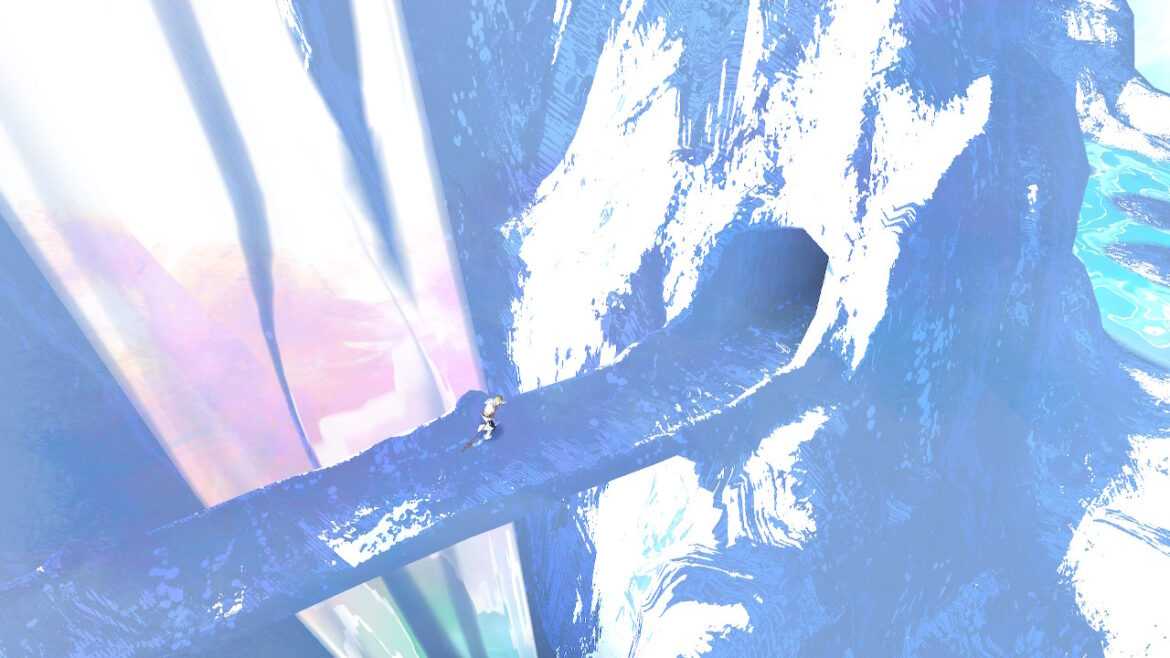 El Shaddai: Ascension of the Metatron HD Remaster