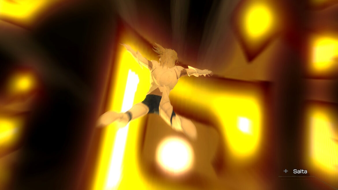 El Shaddai: Ascension of the Metatron HD Remaster
