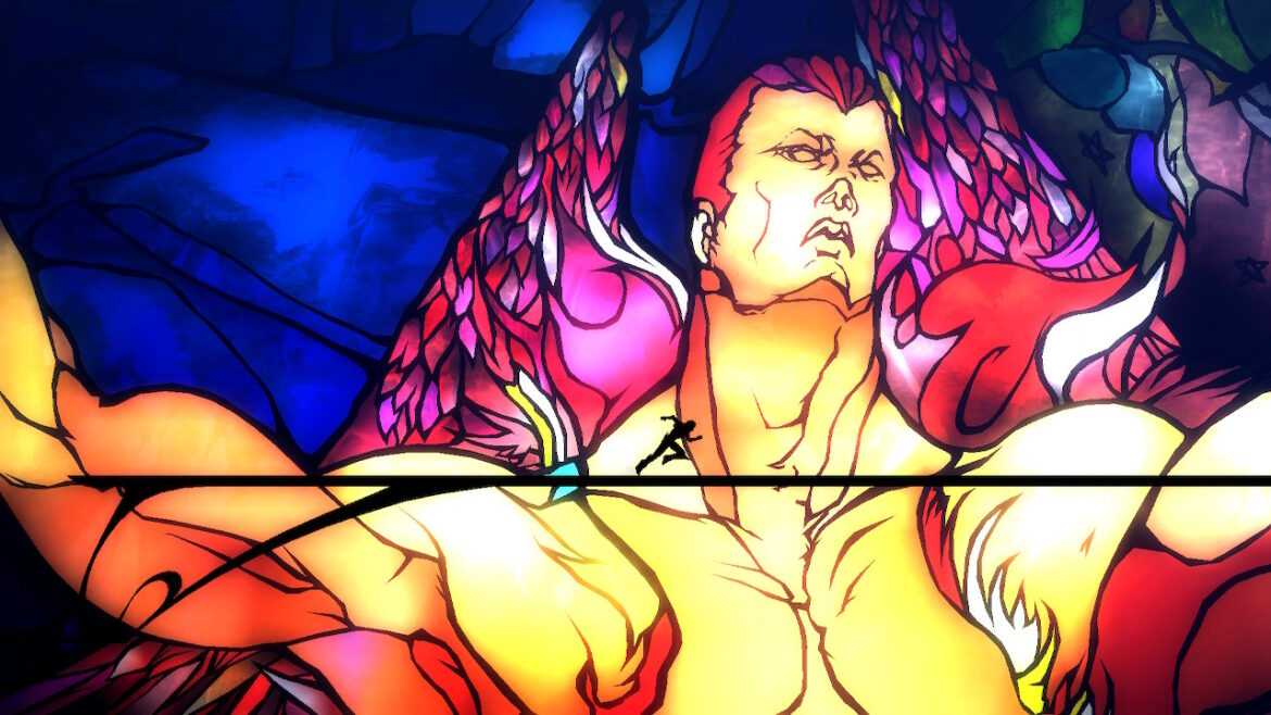 El Shaddai: Ascension of the Metatron HD Remaster