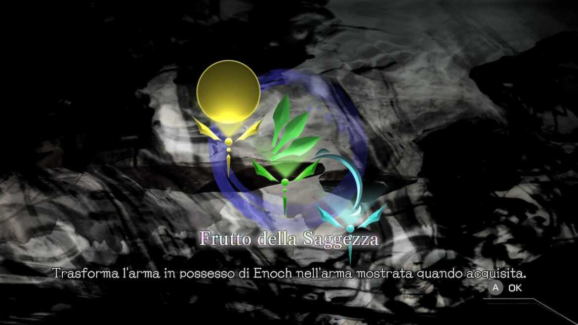 El Shaddai: Ascension of the Metatron HD Remaster