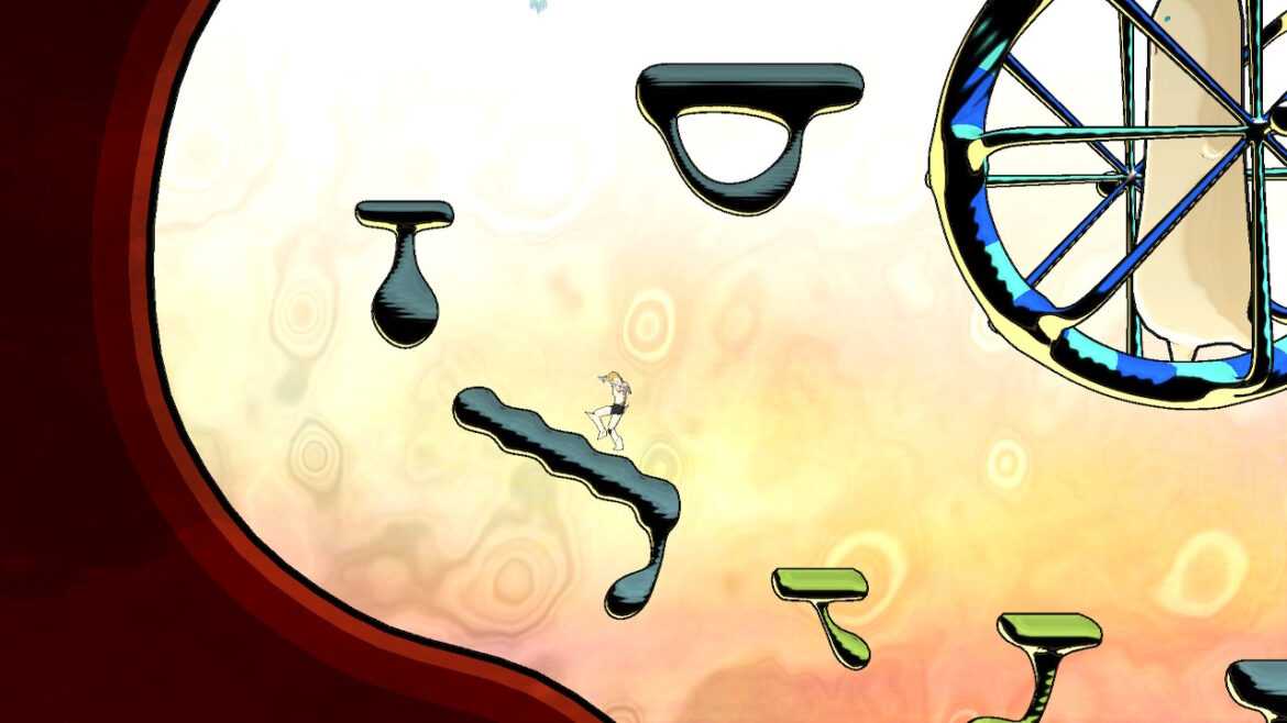 El Shaddai: Ascension of the Metatron HD Remaster
