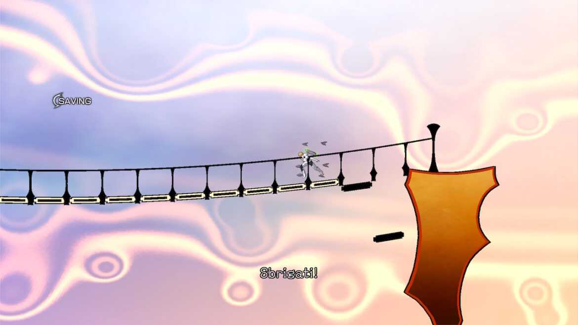 El Shaddai: Ascension of the Metatron HD Remaster