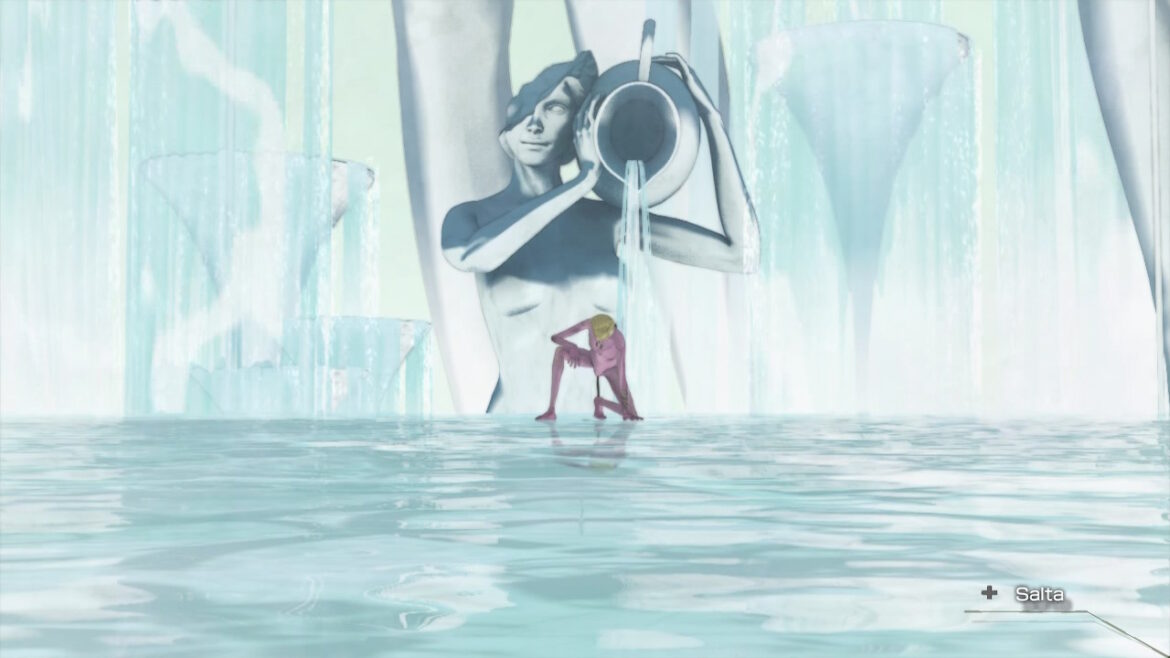 El Shaddai: Ascension of the Metatron HD Remaster