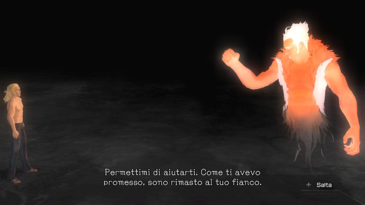 El Shaddai: Ascension of the Metatron HD Remaster